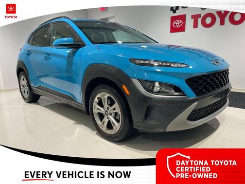2023 Hyundai KONA SEL