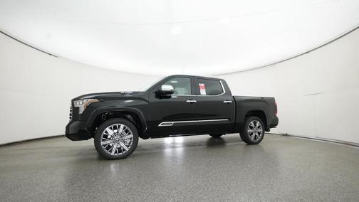 2026 Toyota Tundra Hybrid Capstone