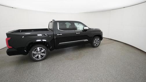 2026 Toyota Tundra Hybrid Capstone