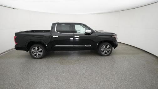 2026 Toyota Tundra Hybrid Capstone