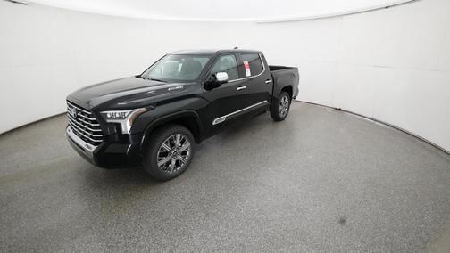 2026 Toyota Tundra Hybrid Capstone