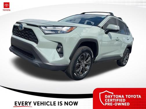 2023 Toyota RAV4 Hybrid XLE Premium