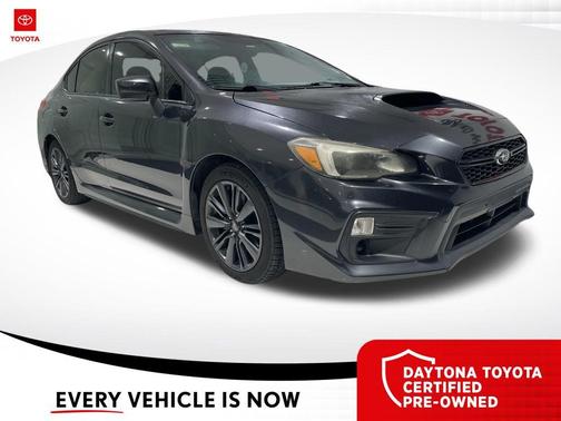 2018 Subaru WRX Base