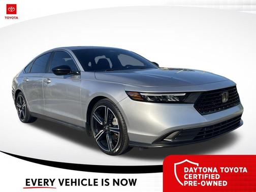 2023 Honda Accord Hybrid Base
