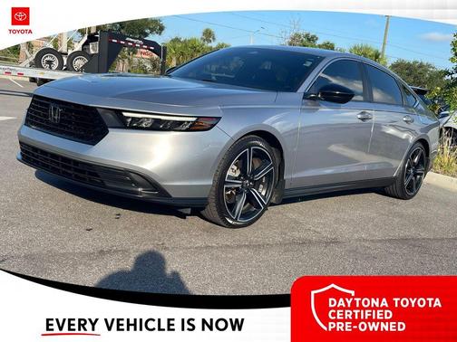 2023 Honda Accord Hybrid Base