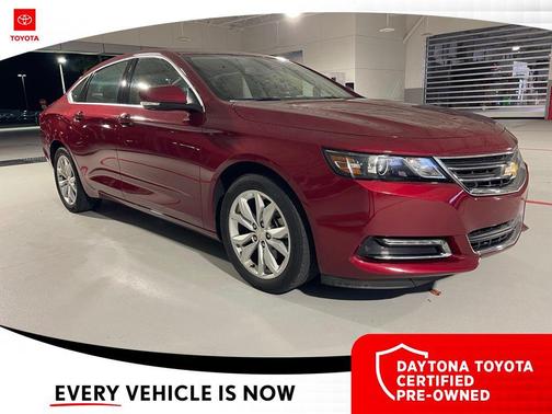 2019 Chevrolet Impala 1LT