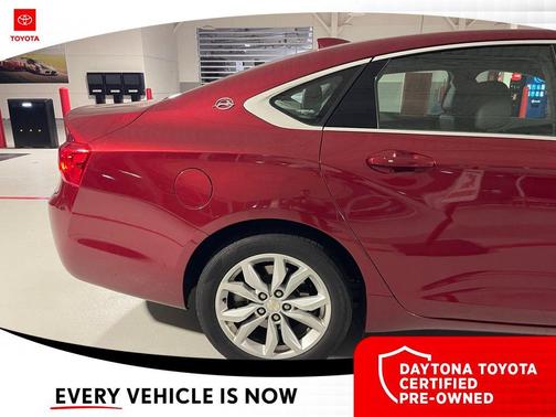 2019 Chevrolet Impala 1LT