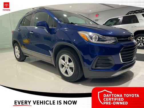 2017 Chevrolet Trax LT