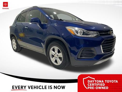 2017 Chevrolet Trax LT