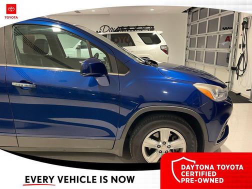 2017 Chevrolet Trax LT