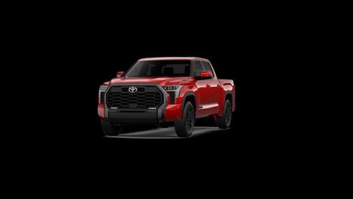 2025 Toyota Tundra Hybrid Platinum
