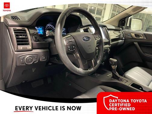 2020 Ford Ranger LARIAT