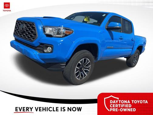 2021 Toyota Tacoma TRD Sport