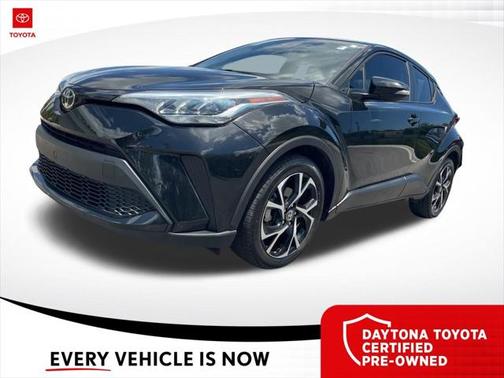 2022 Toyota C-HR XLE
