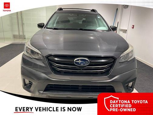 2020 Subaru Outback Onyx Edition XT