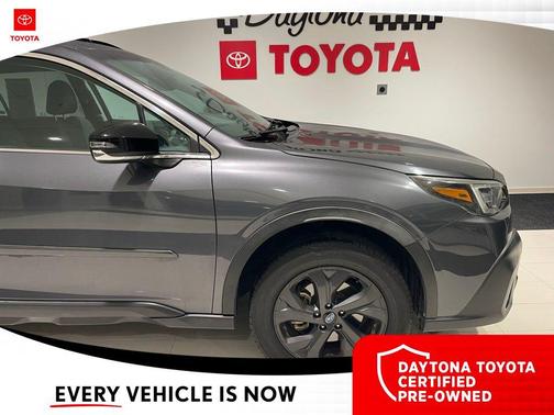 2020 Subaru Outback Onyx Edition XT