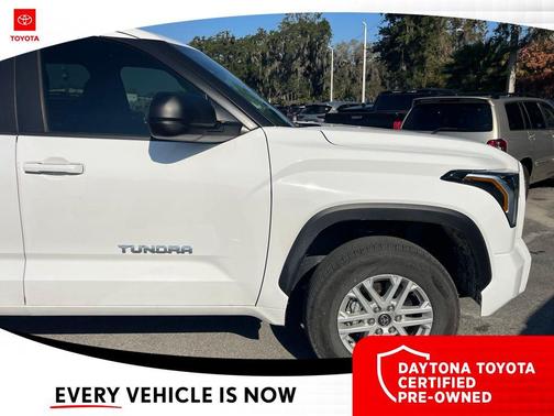 2024 Toyota Tundra SR5