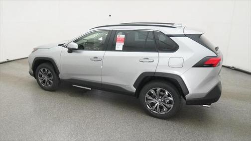 2025 Toyota RAV4 Hybrid XLE Premium