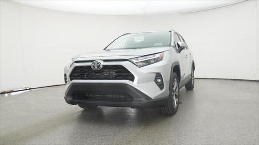 2025 Toyota RAV4 Hybrid XLE Premium