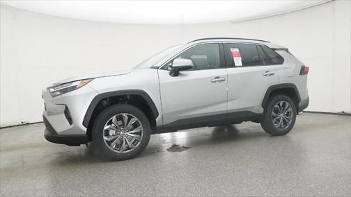 2025 Toyota RAV4 Hybrid XLE Premium