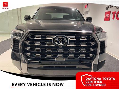 2025 Toyota Tundra Platinum