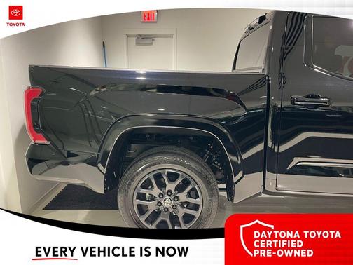 2025 Toyota Tundra Platinum