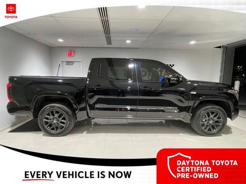 2025 Toyota Tundra Platinum