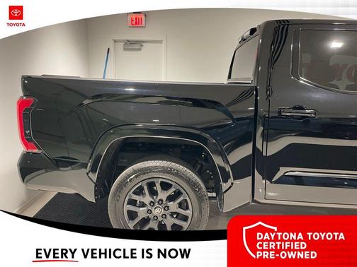 2025 Toyota Tundra Platinum