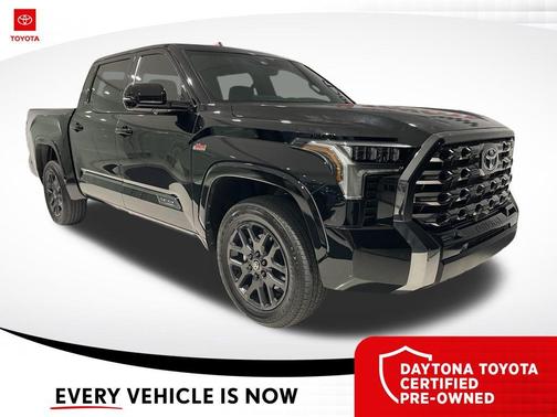 2025 Toyota Tundra Platinum