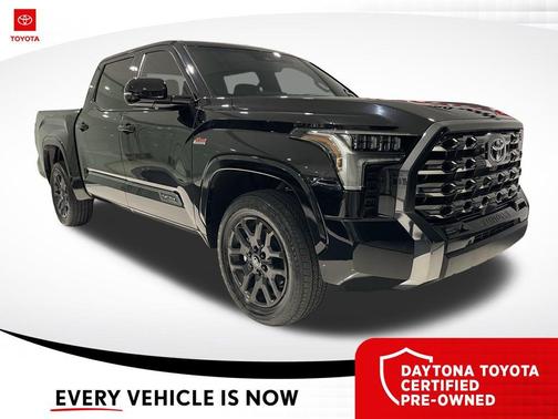 2025 Toyota Tundra Platinum