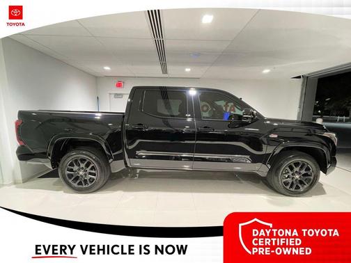 2025 Toyota Tundra Platinum