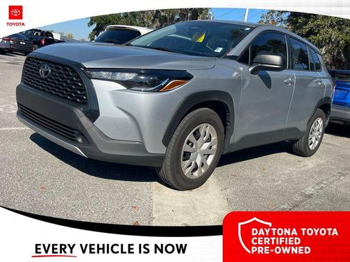 2024 Toyota Corolla Cross L