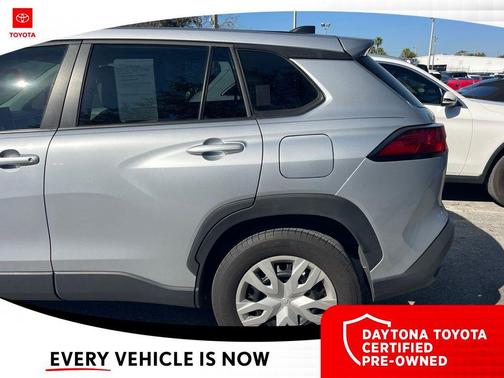 2024 Toyota Corolla Cross L