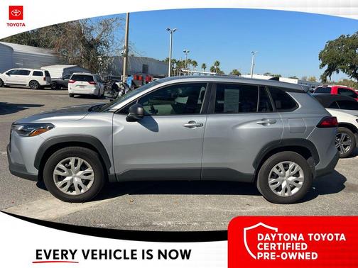 2024 Toyota Corolla Cross L