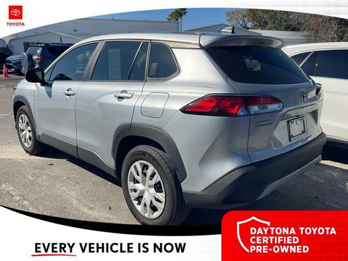 2024 Toyota Corolla Cross L