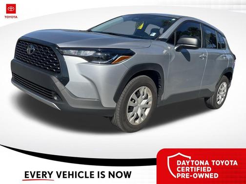 2024 Toyota Corolla Cross L