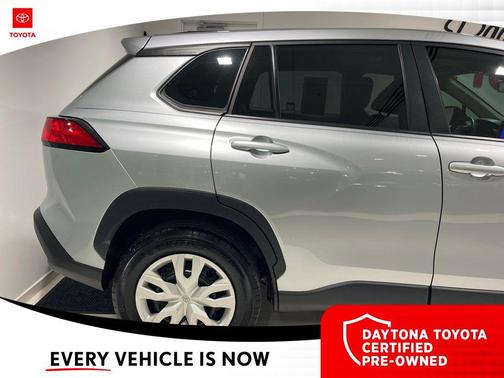 2024 Toyota Corolla Cross L