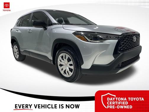 2024 Toyota Corolla Cross L
