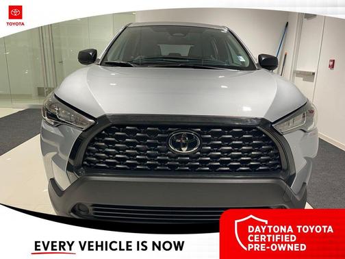 2024 Toyota Corolla Cross L