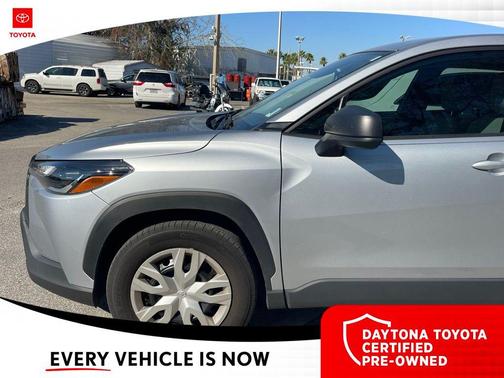 2024 Toyota Corolla Cross L