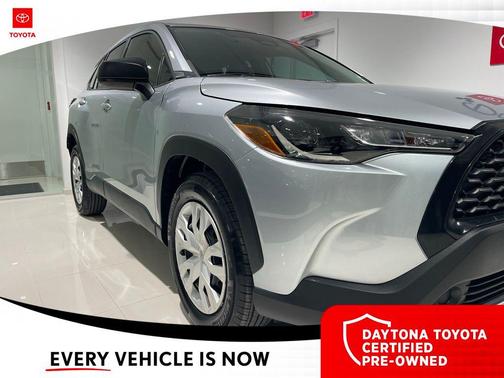 2024 Toyota Corolla Cross L