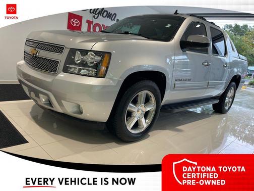 2012 Chevrolet Avalanche 1500 LT