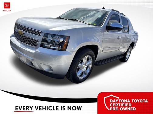 2012 Chevrolet Avalanche 1500 LT