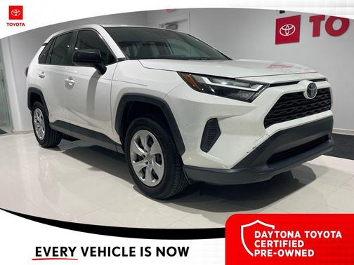 2023 Toyota RAV4 LE