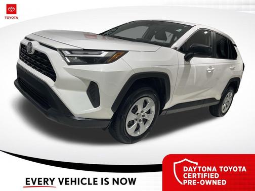 2023 Toyota RAV4 LE