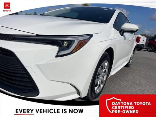 2024 Toyota Corolla Hybrid LE