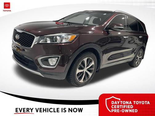 2016 Kia Sorento EX