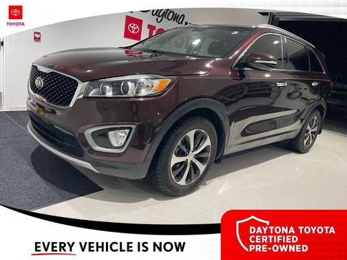 2016 Kia Sorento EX