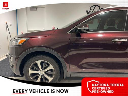 2016 Kia Sorento EX