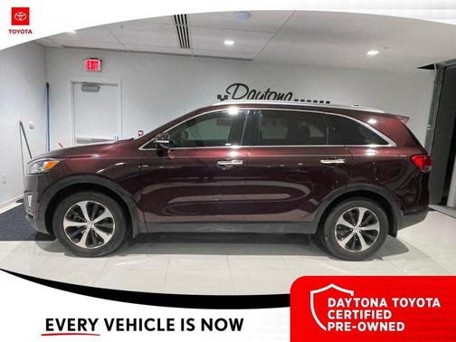 2016 Kia Sorento EX